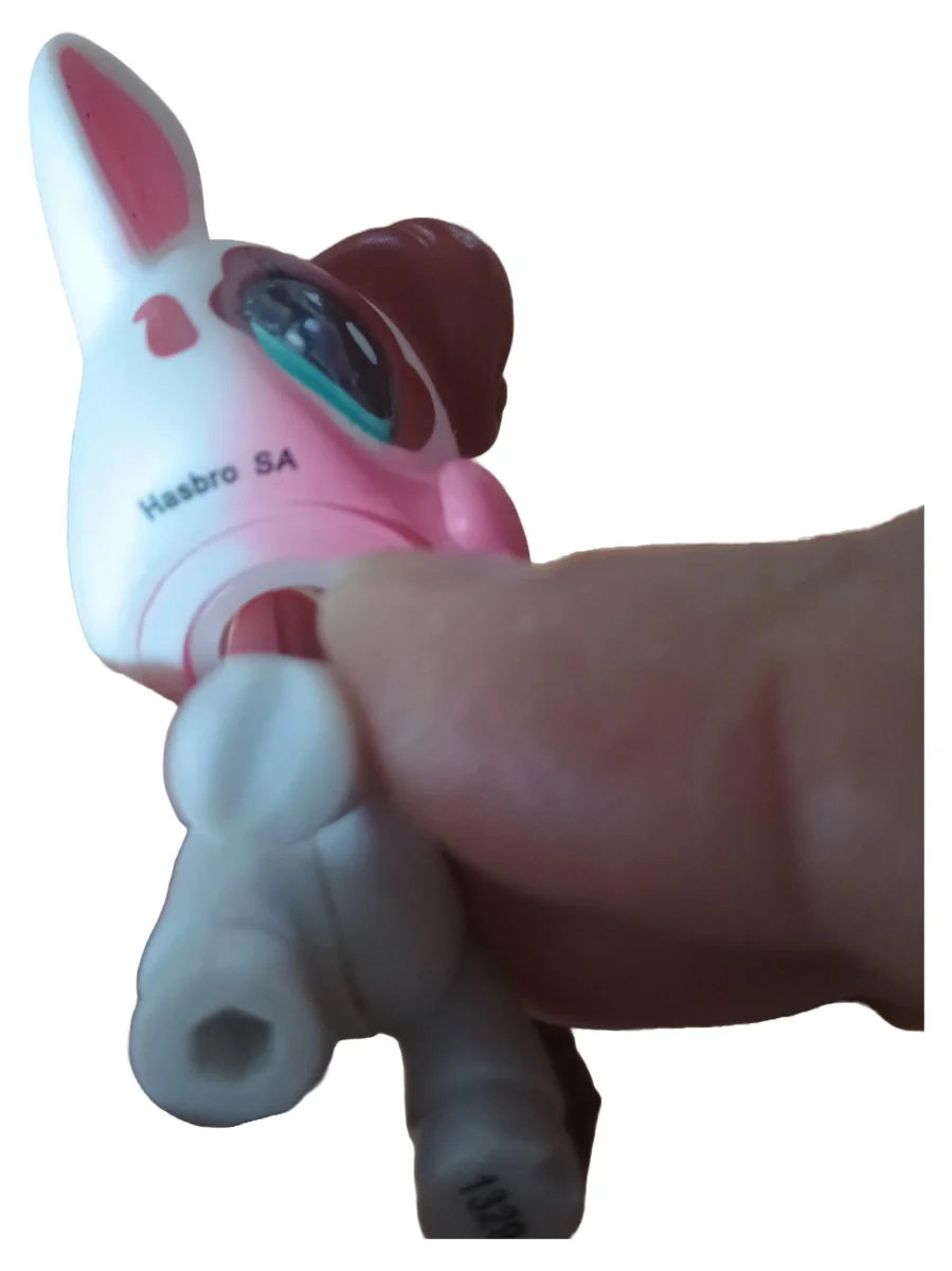 HASBRO Puppengeschirr Bild 3
