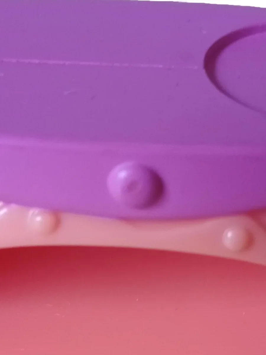 HASBRO Puppengeschirr Bild 2