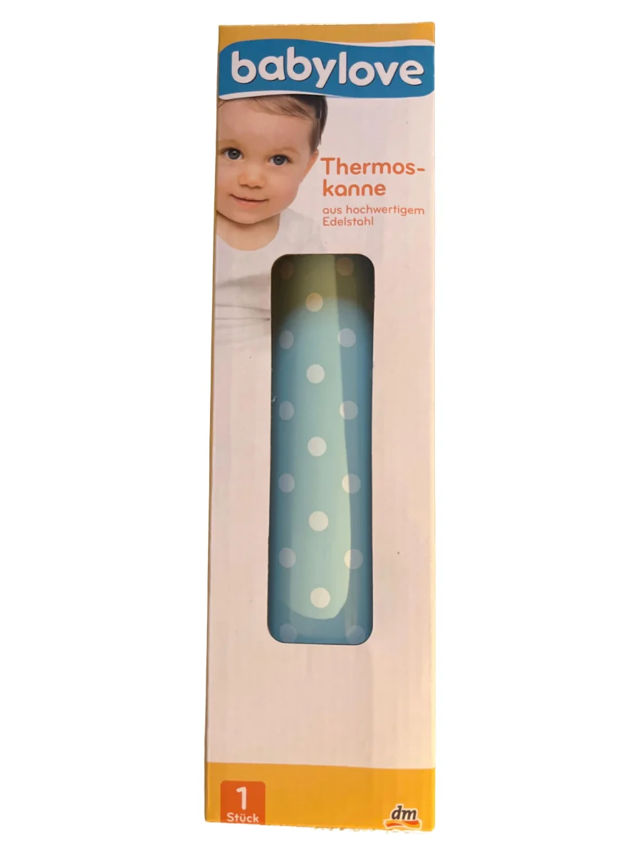 BABYLOVE Isolierkanne Bild 2