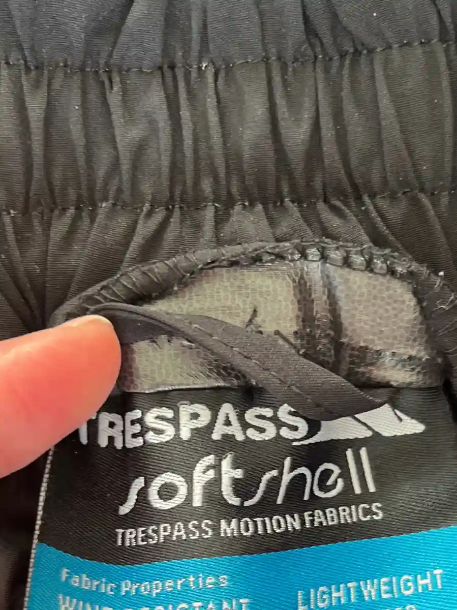 TRESPASS Skihose Bild 5