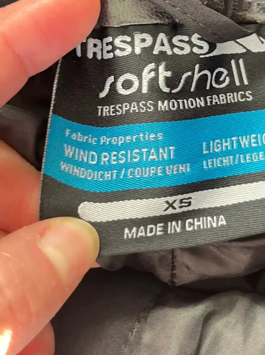 TRESPASS Skihose Bild 6