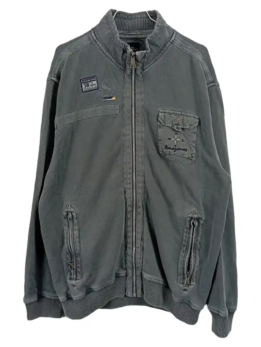 ENGBERS Sweatjacke