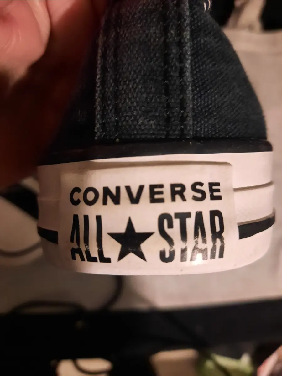 CONVERSE Sneaker low Bild 3