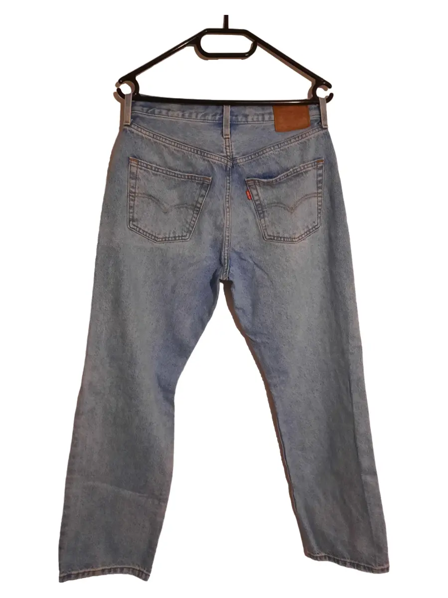 LEVI'S Destroyed Jeans Bild 2