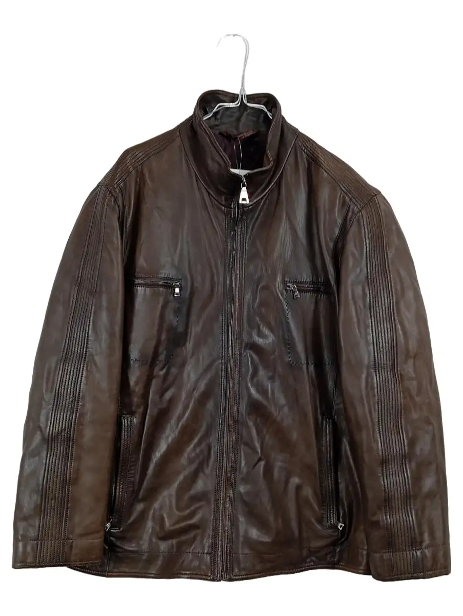 Kapraun Lederjacke