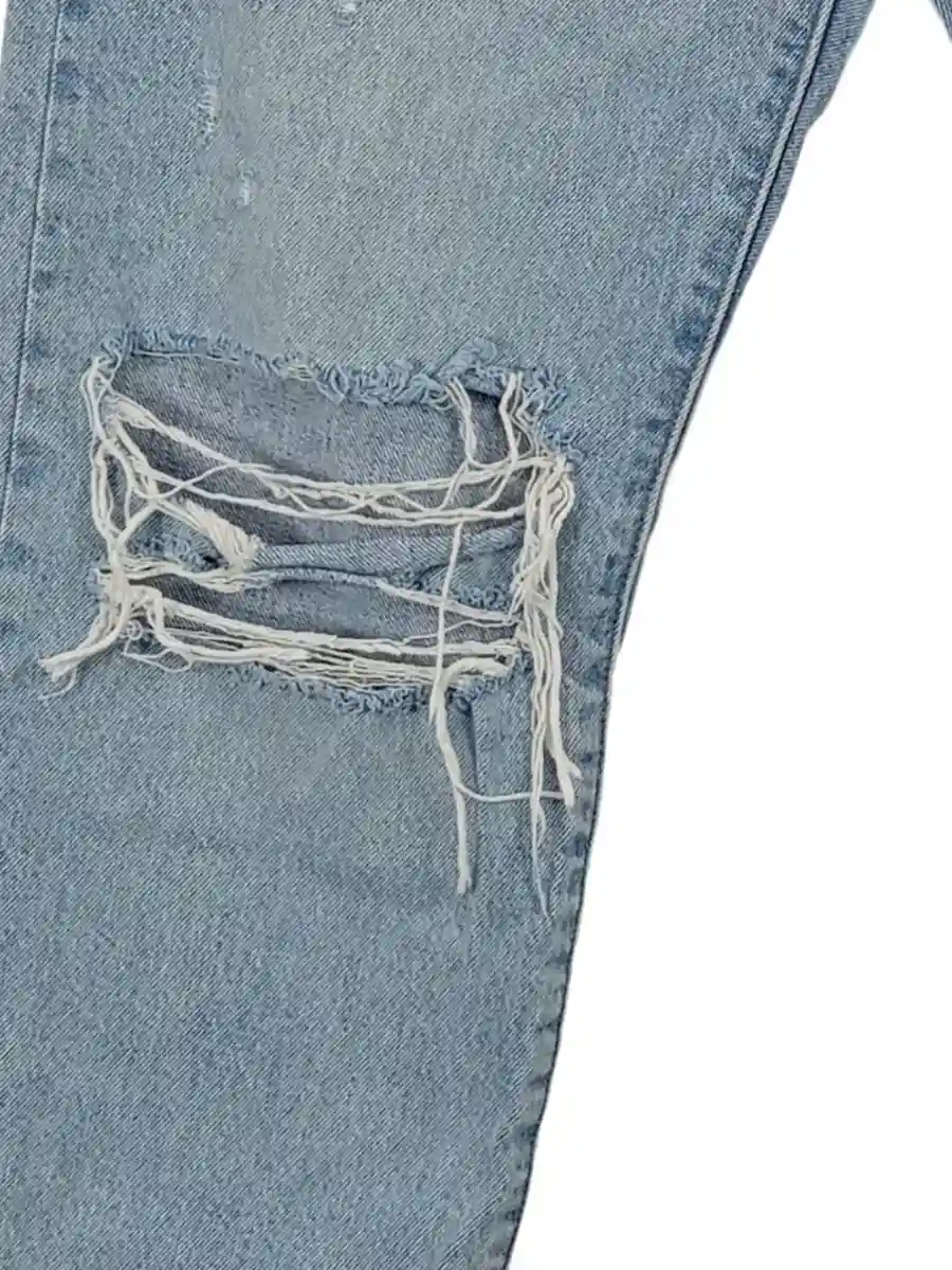 LEVI'S Destroyed Jeans Bild 3