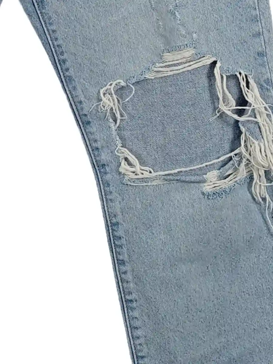LEVI'S Destroyed Jeans Bild 4