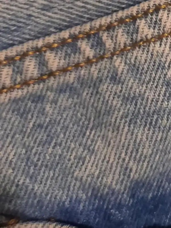 LEVI'S Destroyed Jeans Bild 6