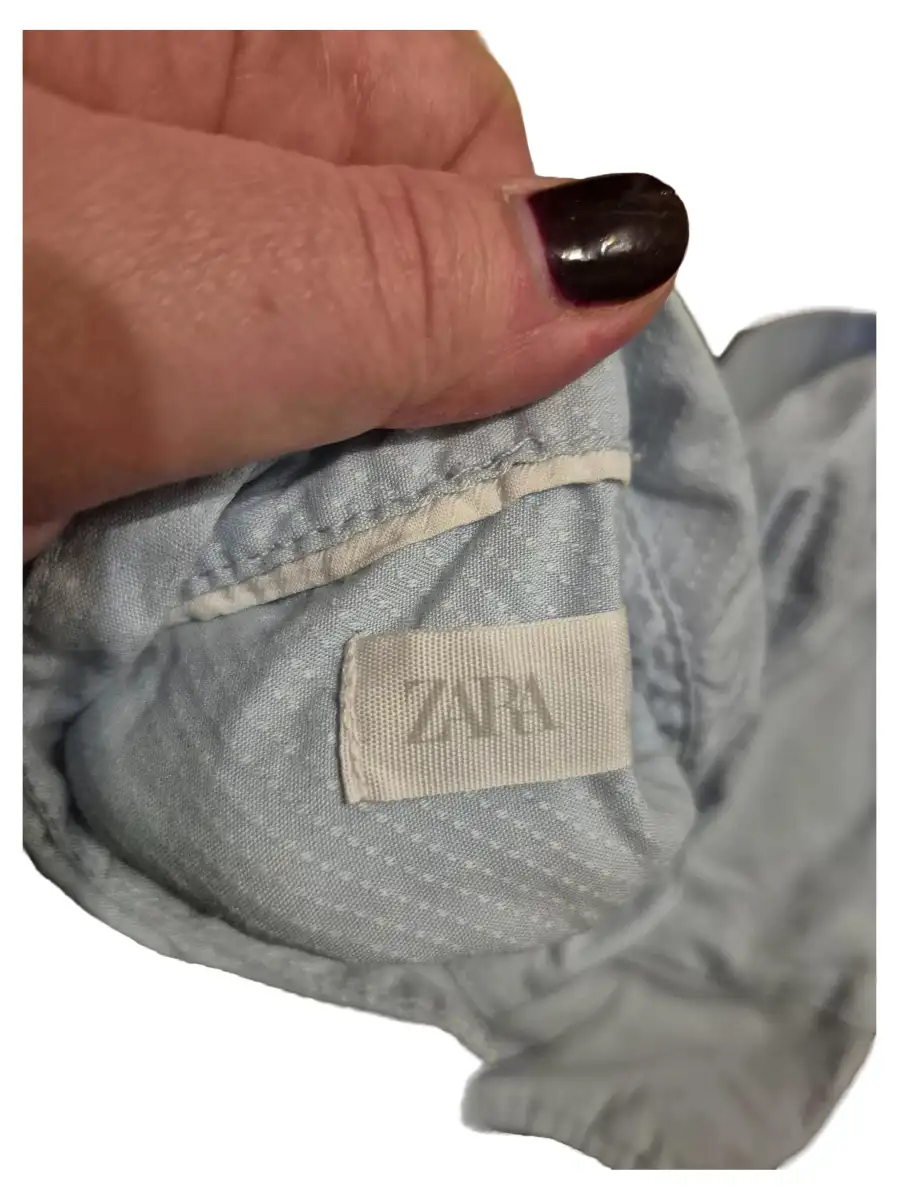 ZARA Baby Body Bild 5