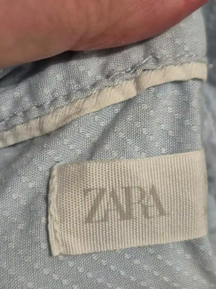 ZARA Baby Body Bild 6