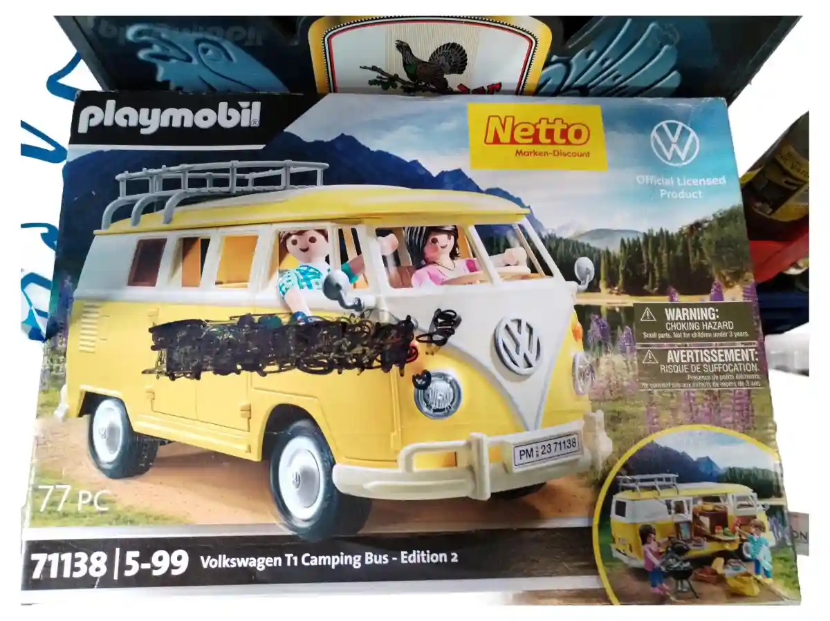 PLAYMOBIL Spielzeugauto Bild 2