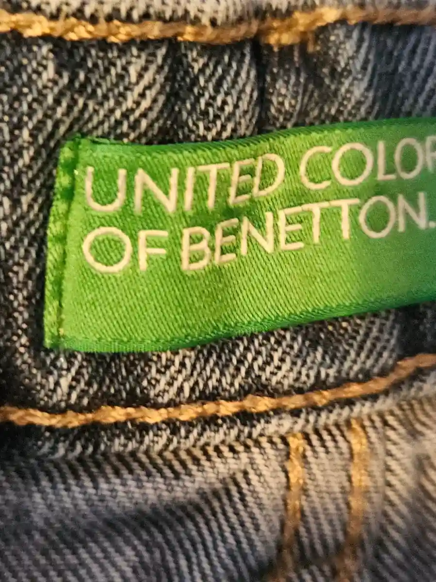 UNITED COLORS OF BENETTON Cargohose Bild 8