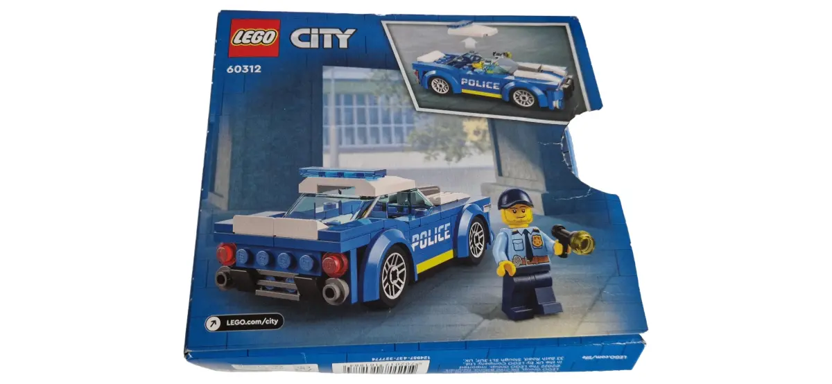 LEGO LEGO Bauset Komplett Bild 2