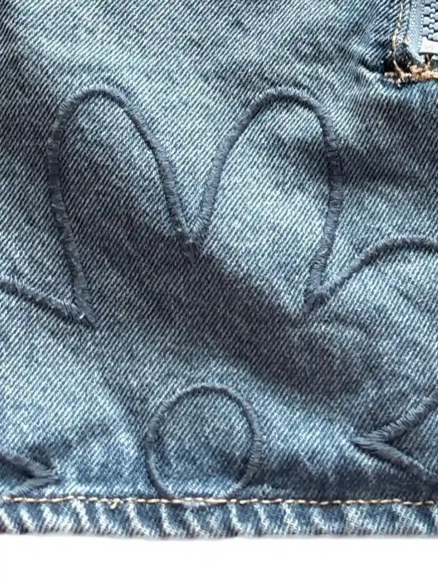 OLD NAVY Jeanskleid Bild 2