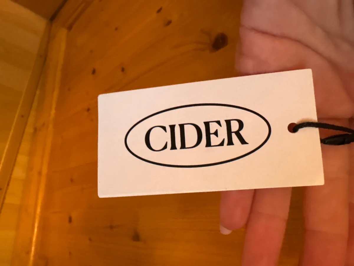 CIDER Cocktailkleid Bild 2