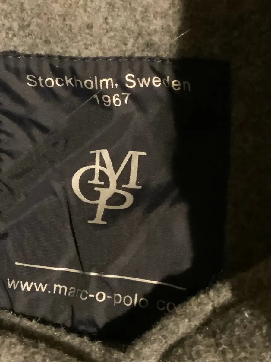 MARC O'POLO Übergangsmantel Bild 7
