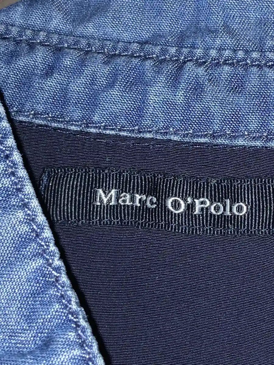 MARC O'POLO Jeanskleid Bild 3