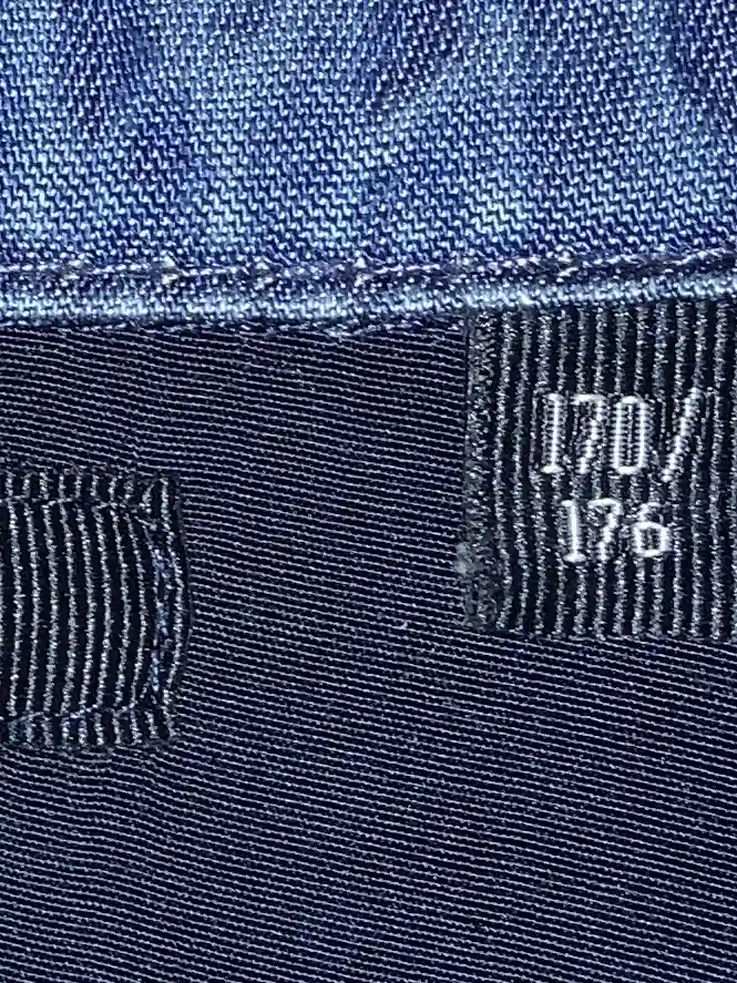 MARC O'POLO Jeanskleid Bild 4