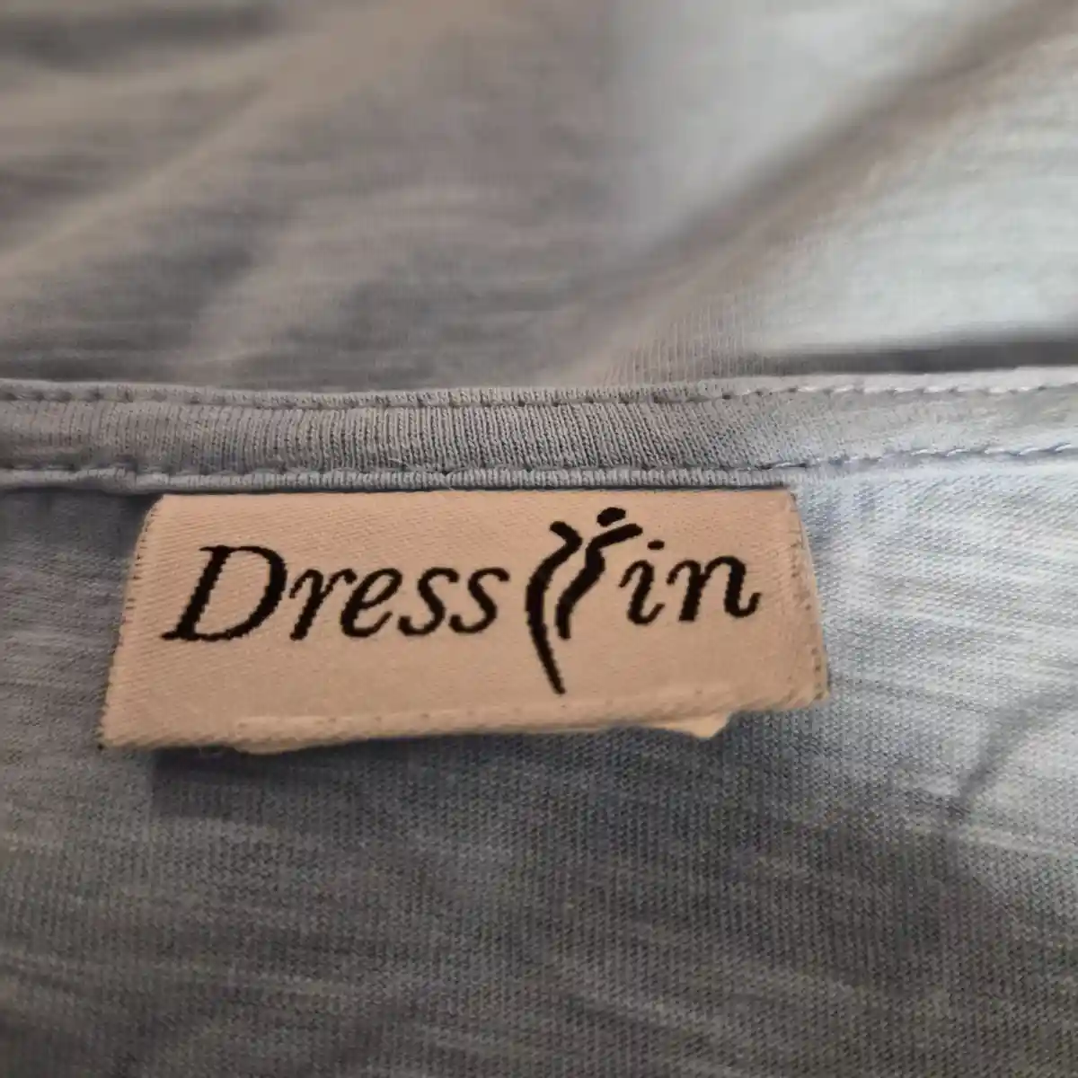 DRESS IN Langarmshirt Bild 3