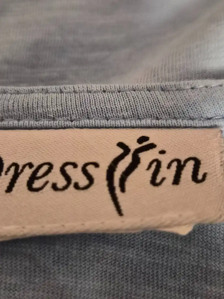 DRESS IN Langarmshirt Bild 4