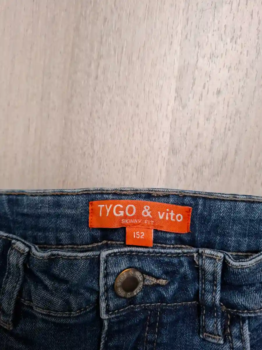 TYGO & VITO Jeans Skinny Fit Bild 3