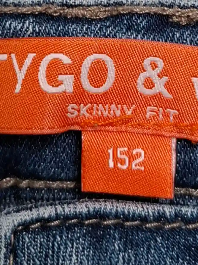 TYGO & VITO Jeans Skinny Fit Bild 2