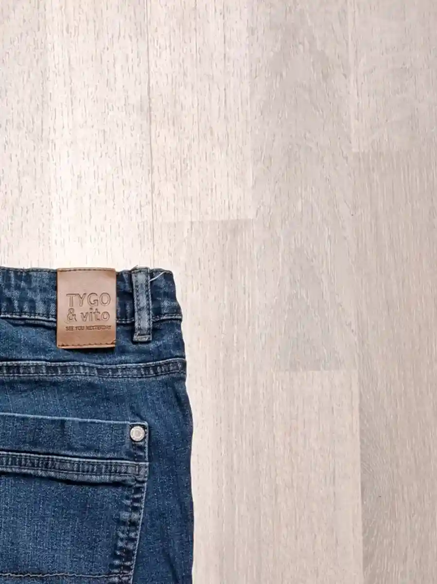 TYGO & VITO Jeans Skinny Fit Bild 4