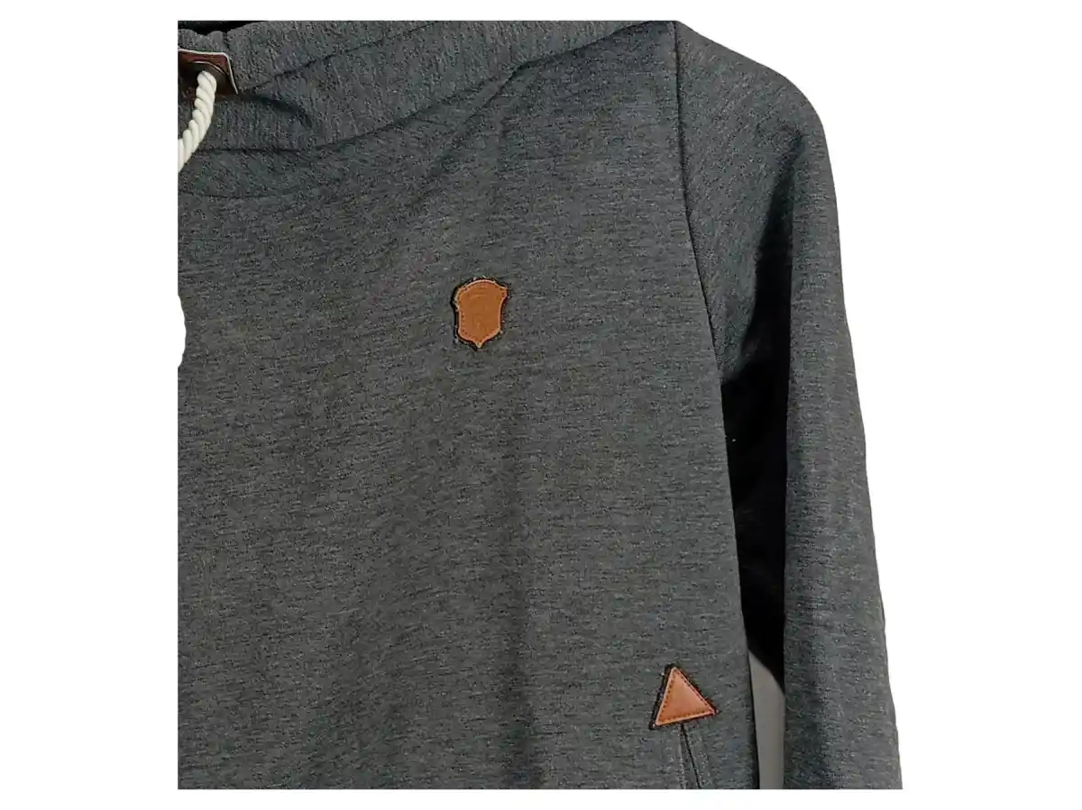 NAKETANO Kapuzenpullover Bild 4