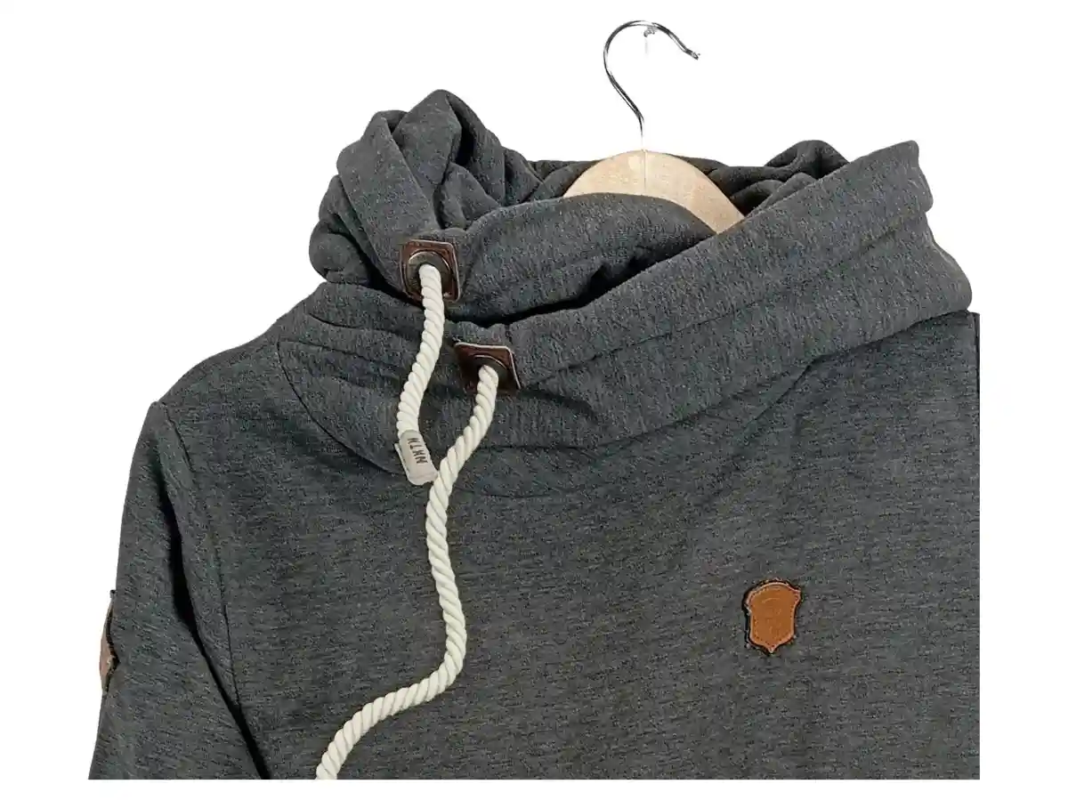 NAKETANO Kapuzenpullover Bild 3