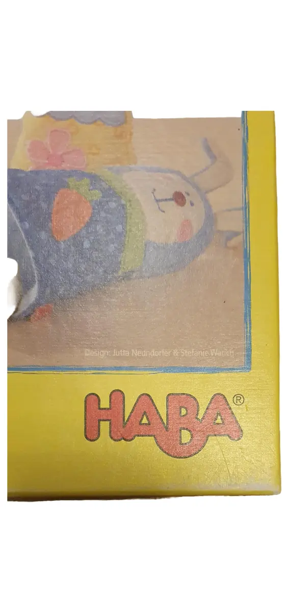 HABA Handpuppe Bild 2