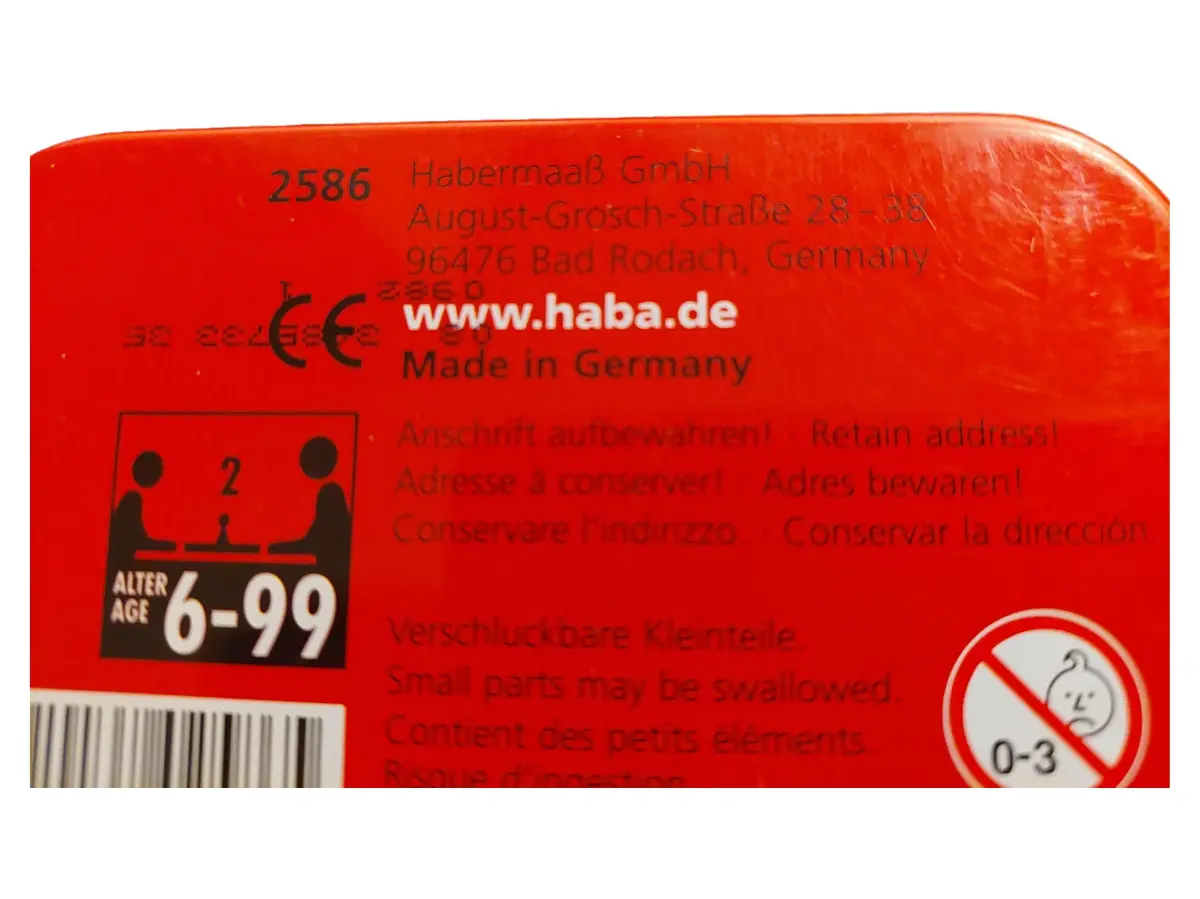 HABA Dekodose Bild 2