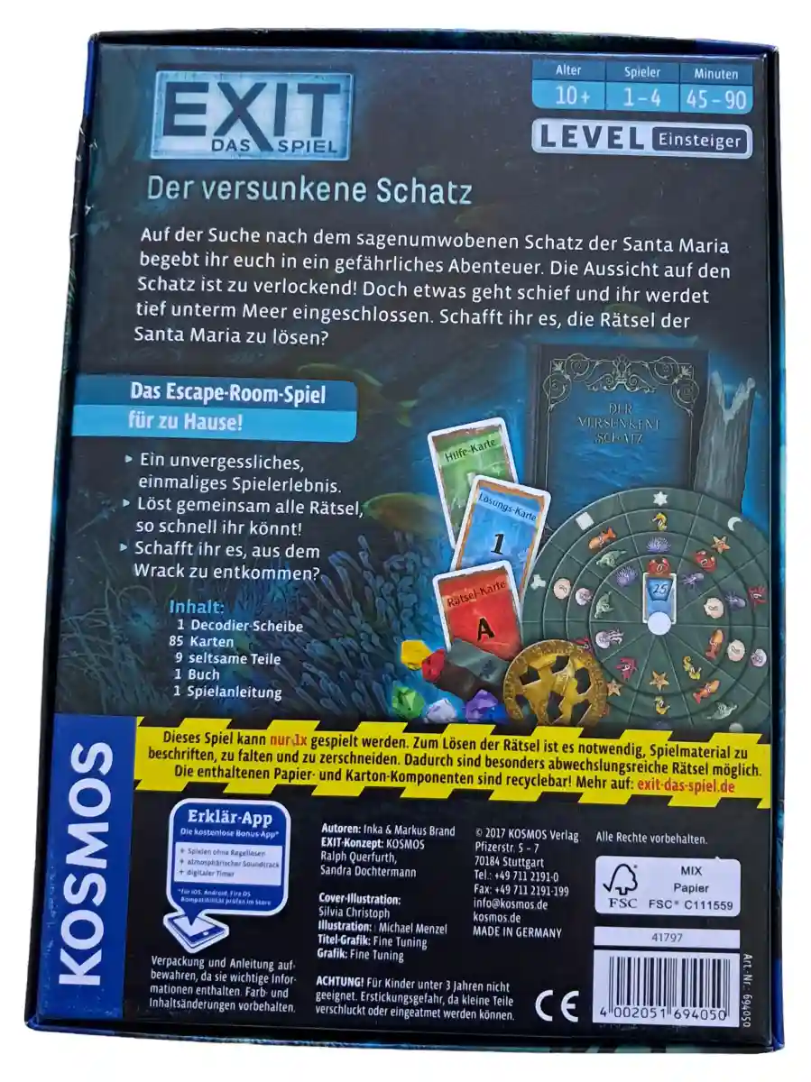 Rätselspiel Bild 2
