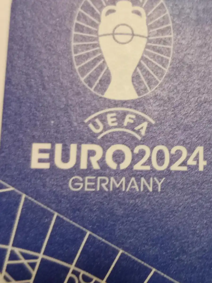 TOPPS Sticker Set Bild 3