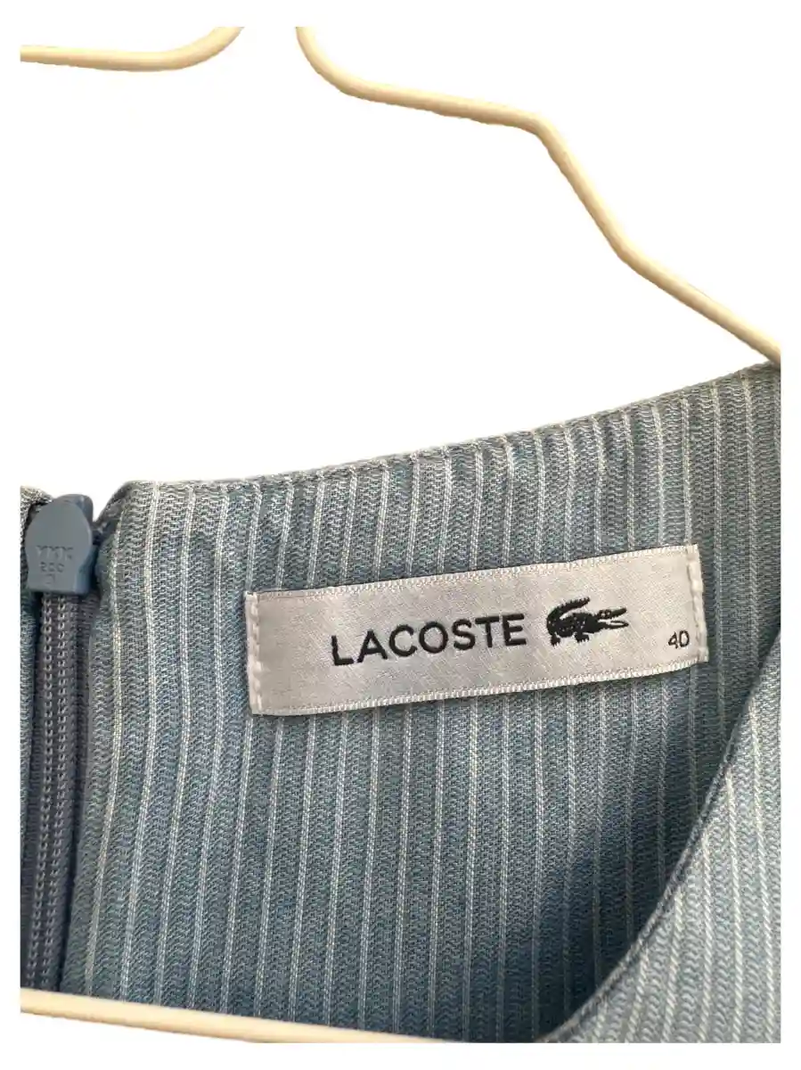 LACOSTE Blusenkleid Bild 5