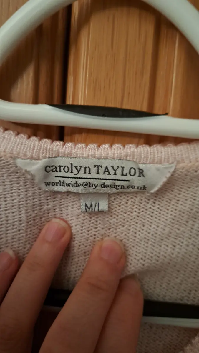 CAROLYN TAYLOR Strickkleid Bild 5