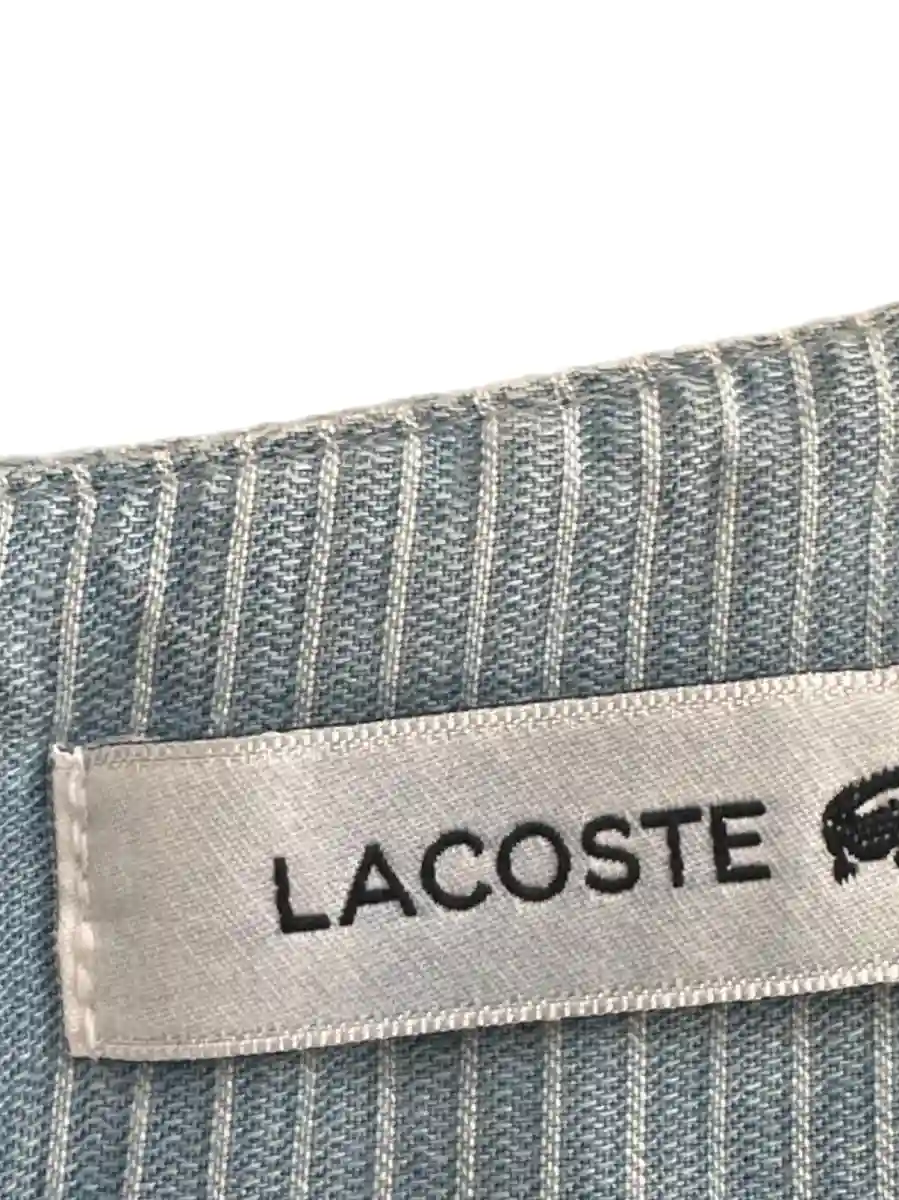 LACOSTE Blusenkleid Bild 6
