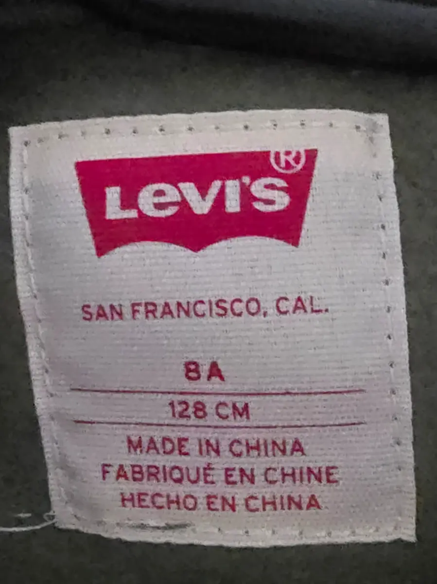 LEVI'S Kapuzenpullover Bild 5