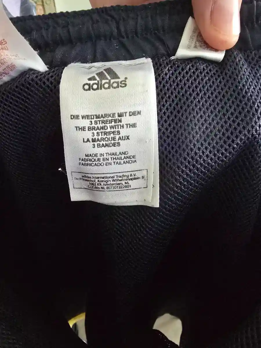 ADIDAS Jogginghose Bild 3
