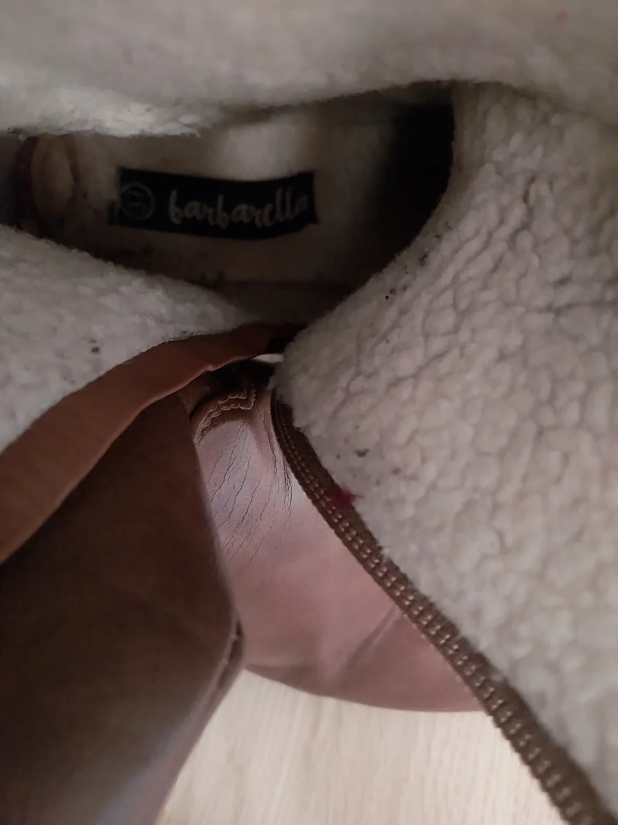 BARBARELLA Schneestiefel Bild 5