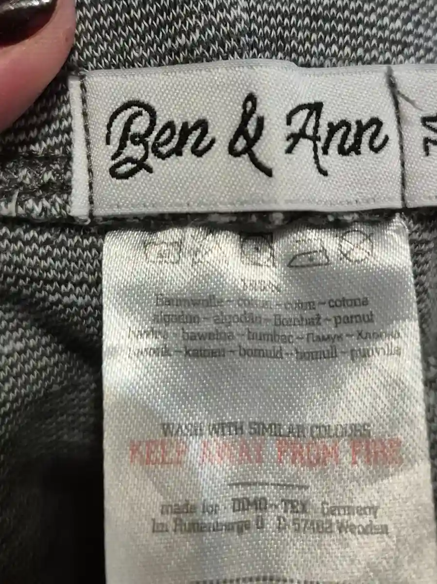 BEN & ANN Shorts Bild 4
