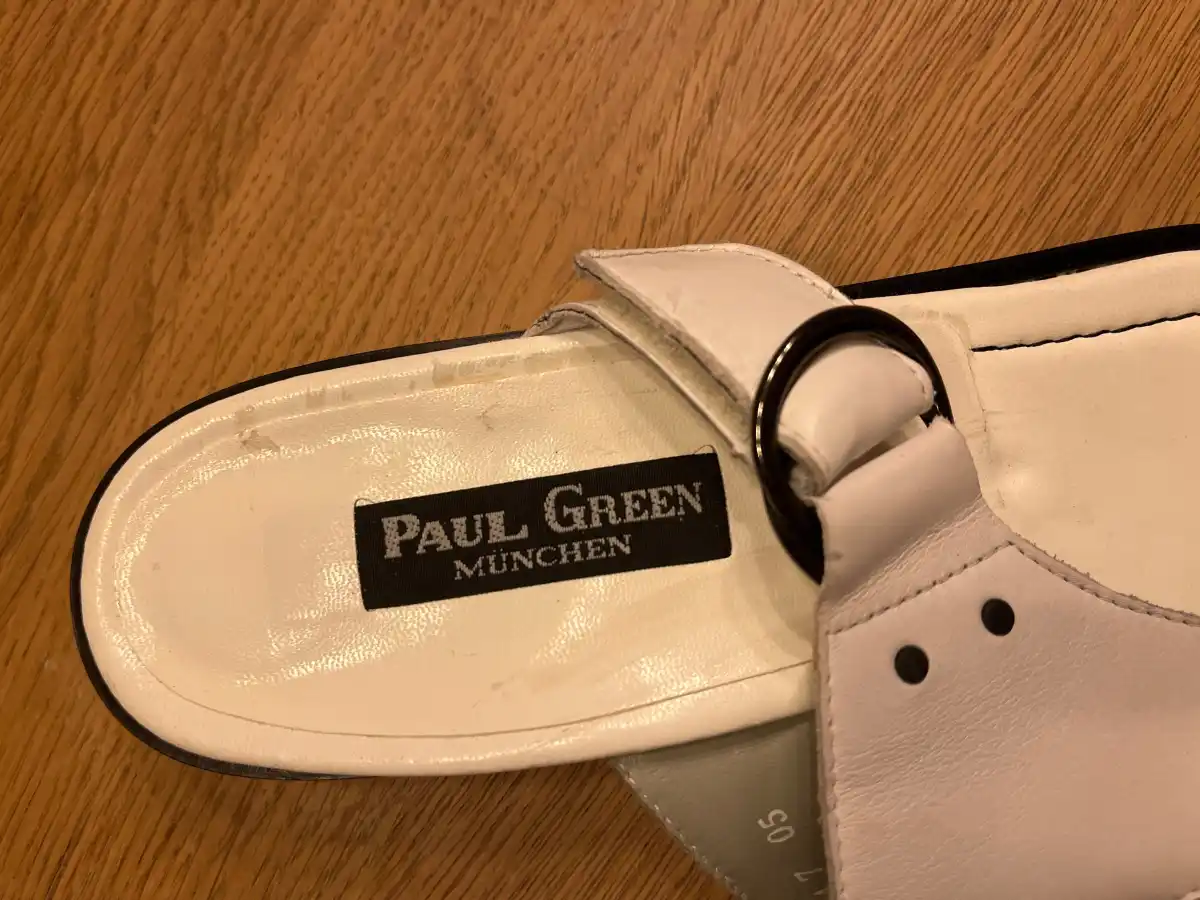 PAUL GREEN Sandalen Bild 3