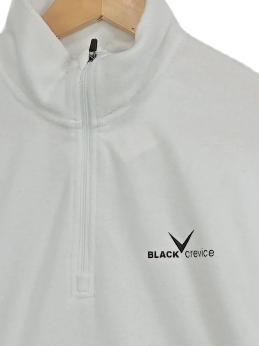 BLACK CREVICE Fleecepullover Bild 2