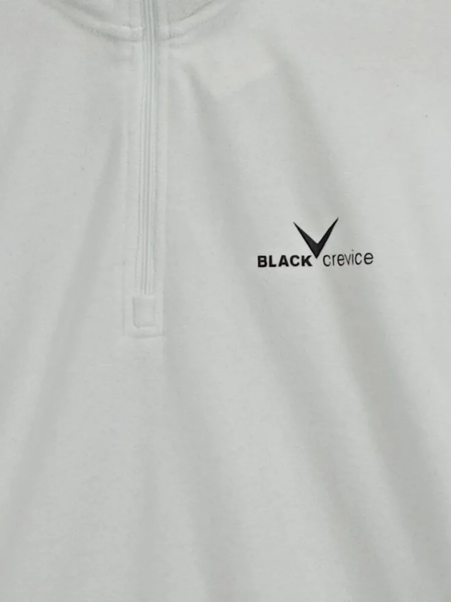BLACK CREVICE Fleecepullover Bild 3