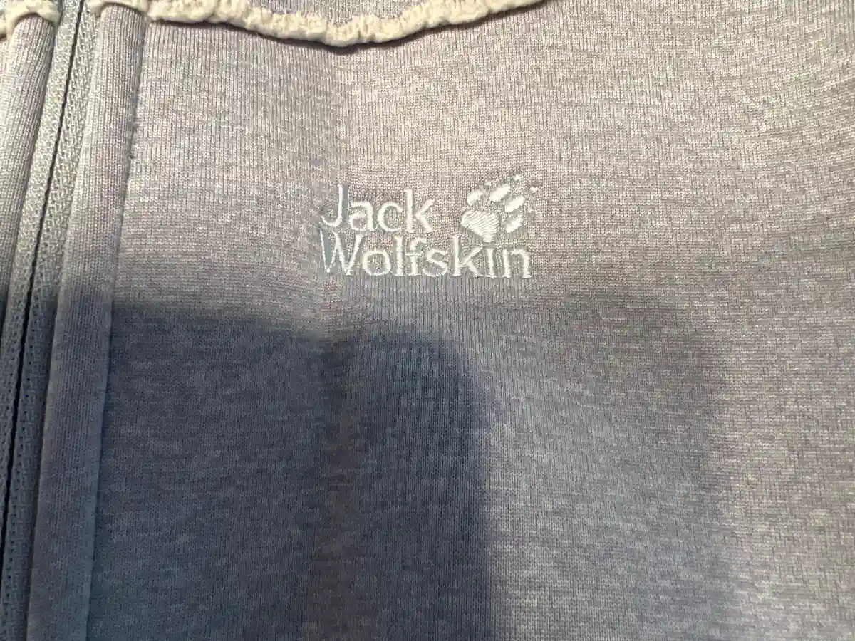 JACK WOLFSKIN Fleecejacke Bild 4