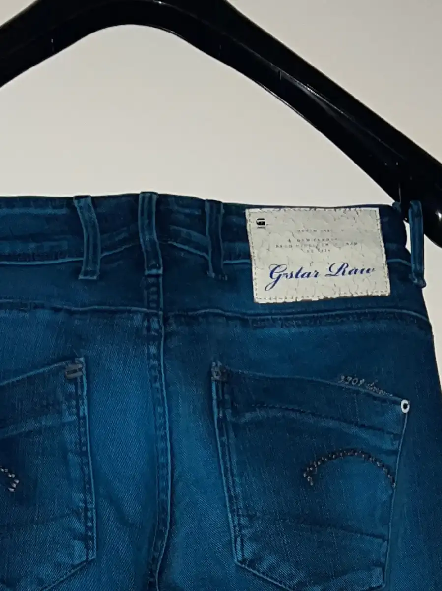 G-STAR RAW Jeans Skinny Fit Bild 5
