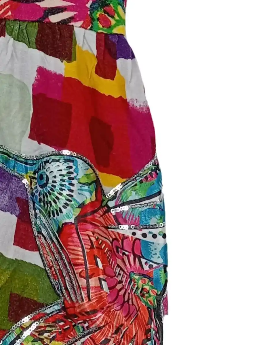 DESIGUAL Sommerkleid Bild 2