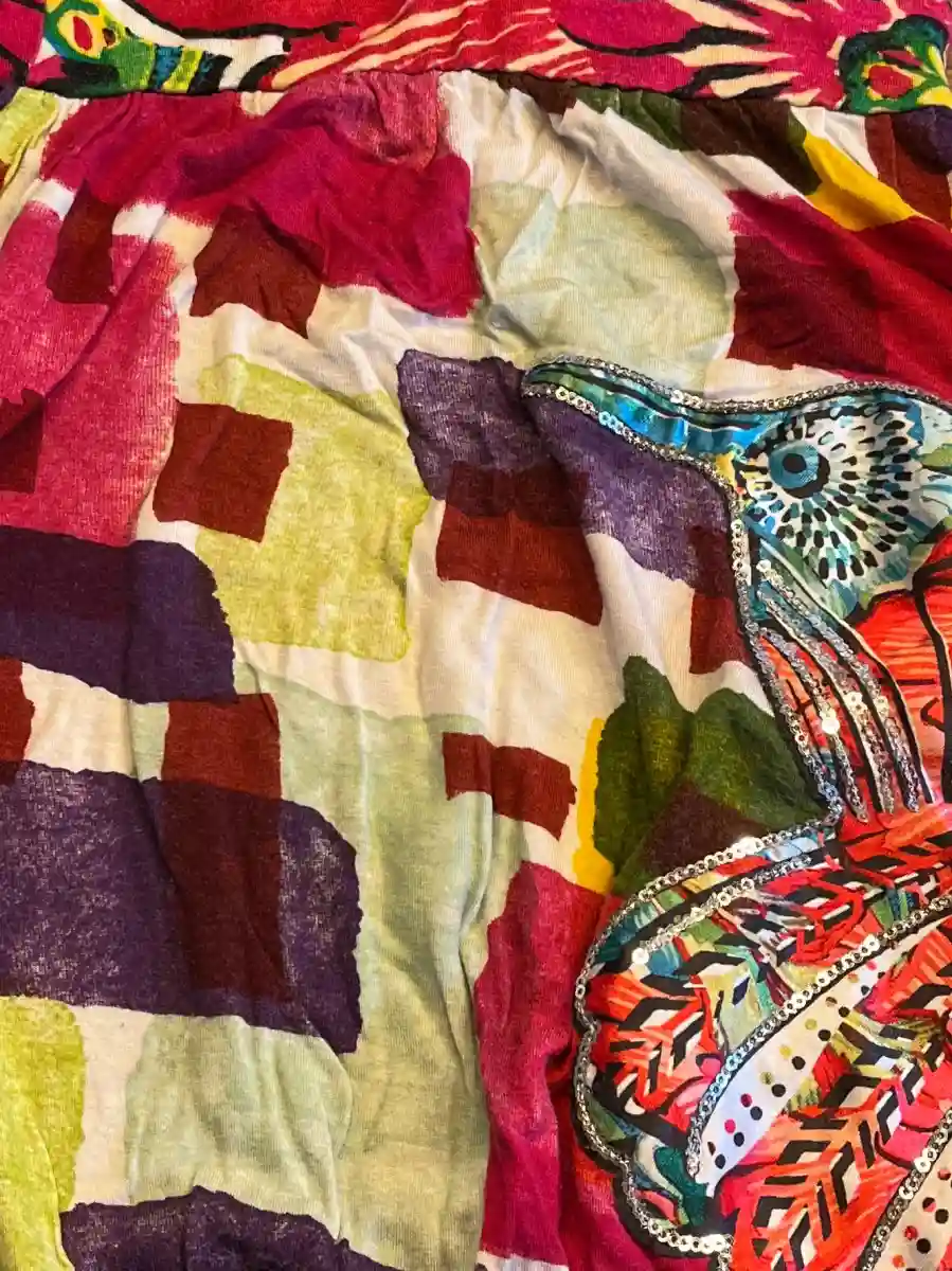 DESIGUAL Sommerkleid Bild 3