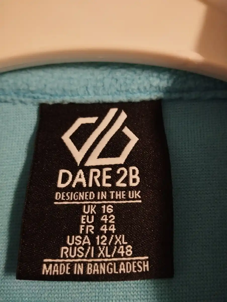 DARE 2B Fleecepullover Bild 5