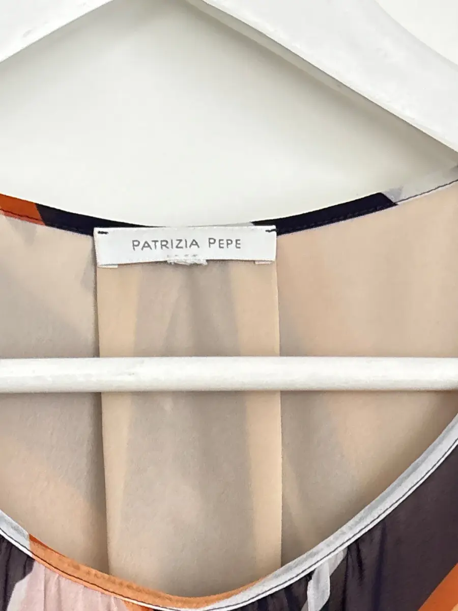 PATRIZIA PEPE Bluse Bild 4