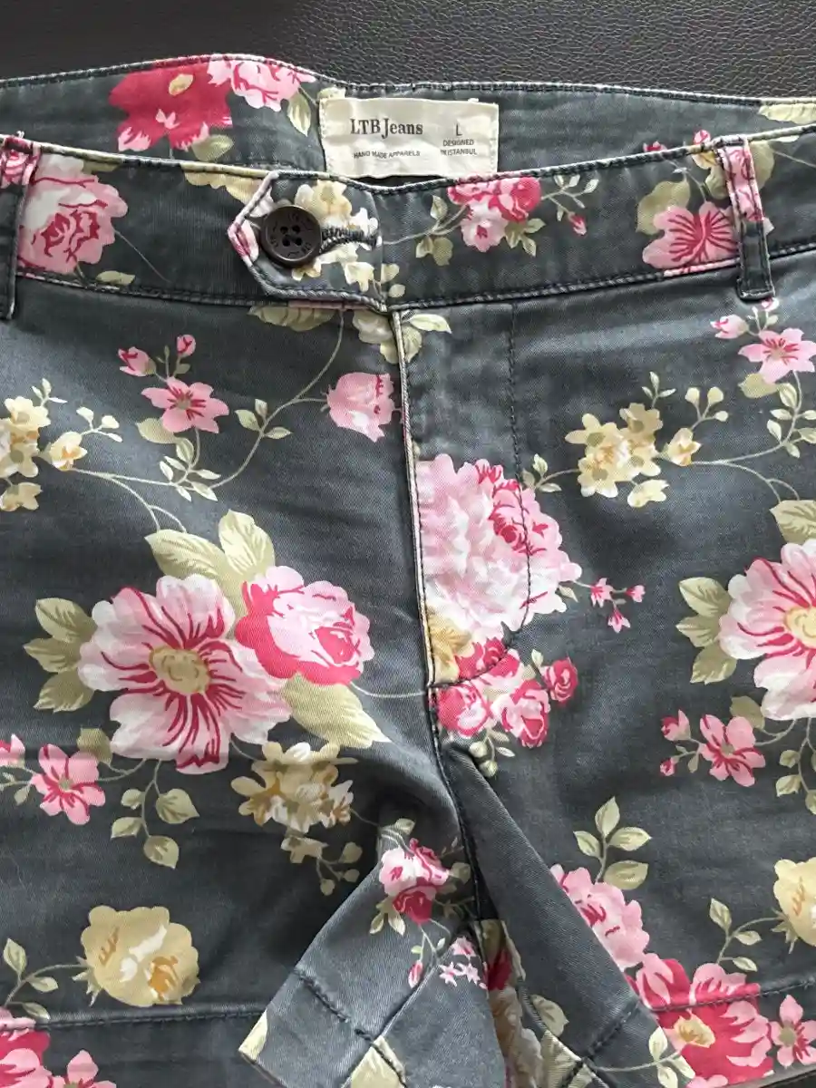LTB JEANS Shorts Bild 2